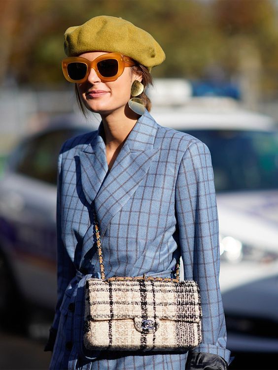 Stílusiskola: így viselj francia sapkákat - DIVAT&STÍLUS - Stílusiskola - divat, francia sapka, outfit, sapka, stílus, tavasz, 