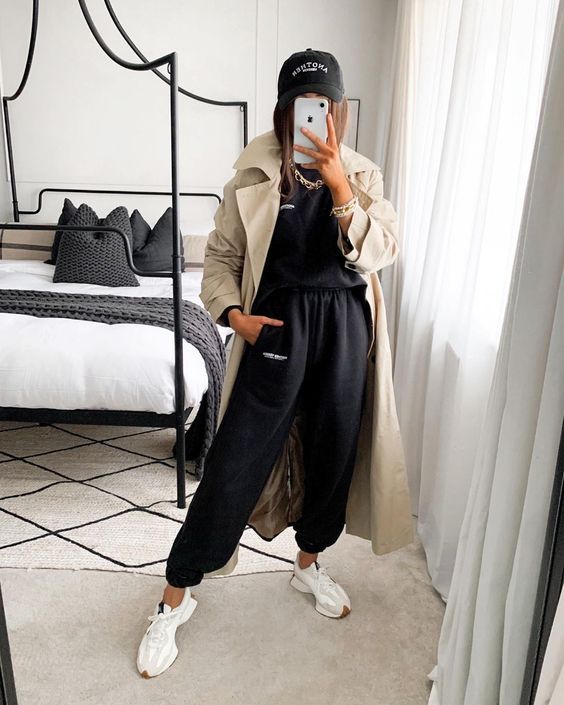 Stílusiskola: otthoni szettek az utcán - DIVAT&STÍLUS - Stílusiskola - divat, kényelmes, otthon, outfit, stílus, 