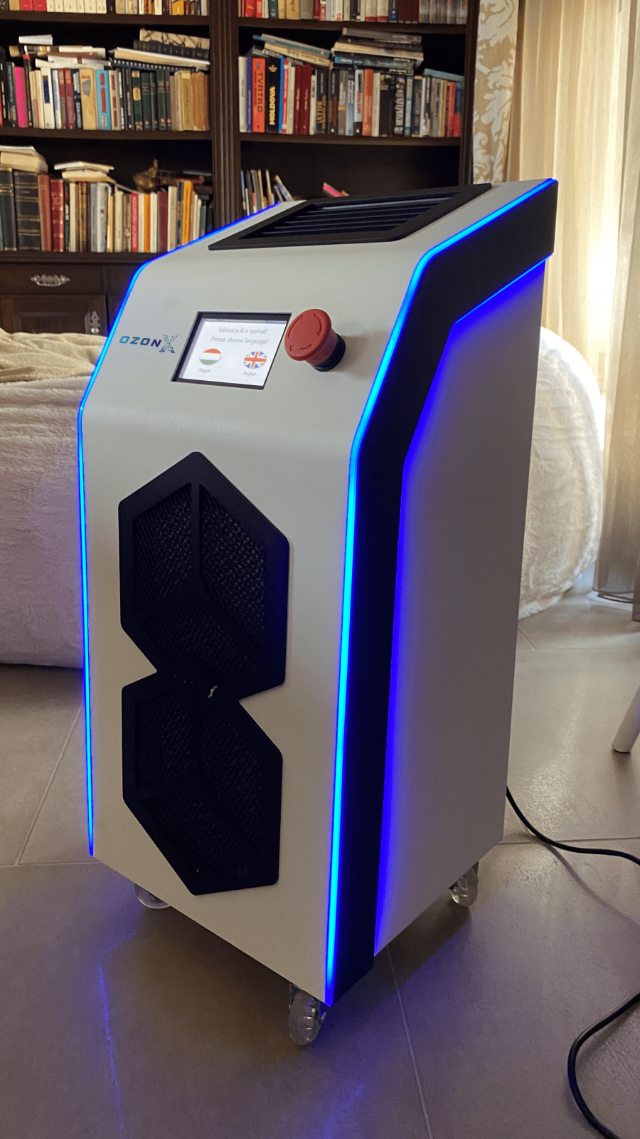 A higiénia új generációja: Clean Arsenal - STYLELIFE - Egészség - clean arsenal, higiénia, nanotechnológiás felületkezelés, ózon x, 