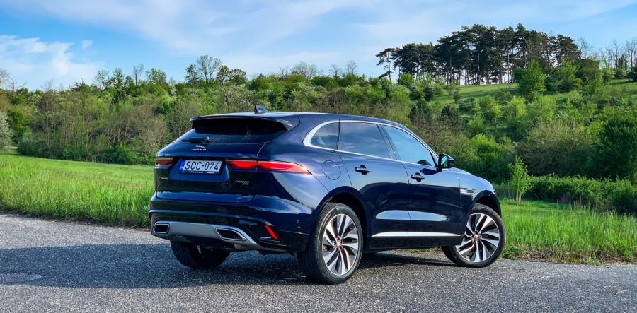 Tömegcikk helyett egyediség - Jaguar F-Pace D300 AWD - STYLENEWS - Mobility - 2021 jaguar f pace D300 teszt, f pace teszt, f-pace, f-pace  d300 teszt, jaguar f pace, 