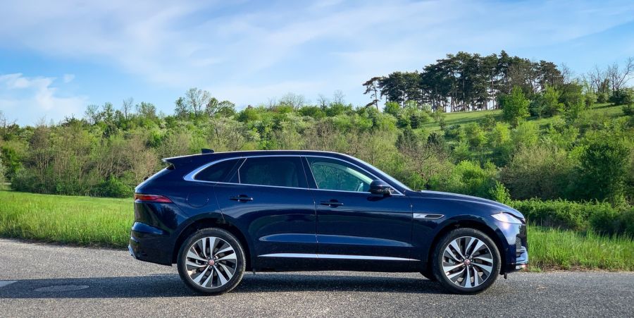 Tömegcikk helyett egyediség - Jaguar F-Pace D300 AWD - STYLENEWS - Mobility - 2021 jaguar f pace D300 teszt, f pace teszt, f-pace, f-pace  d300 teszt, jaguar f pace, 