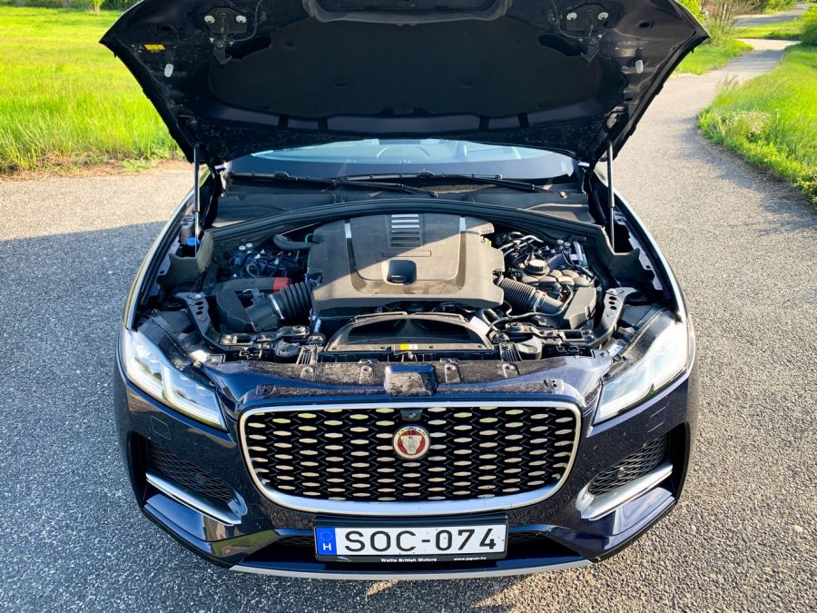 Tömegcikk helyett egyediség - Jaguar F-Pace D300 AWD - STYLENEWS - Mobility - 2021 jaguar f pace D300 teszt, f pace teszt, f-pace, f-pace  d300 teszt, jaguar f pace, 