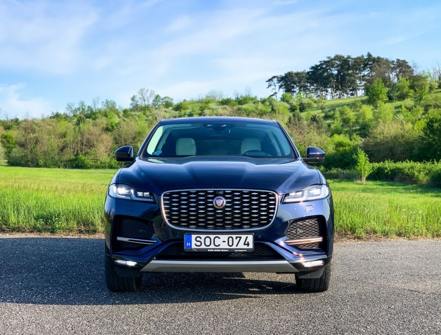 Tömegcikk helyett egyediség - Jaguar F-Pace D300 AWD - STYLENEWS - Mobility - 2021 jaguar f pace D300 teszt, f pace teszt, f-pace, f-pace  d300 teszt, jaguar f pace, 