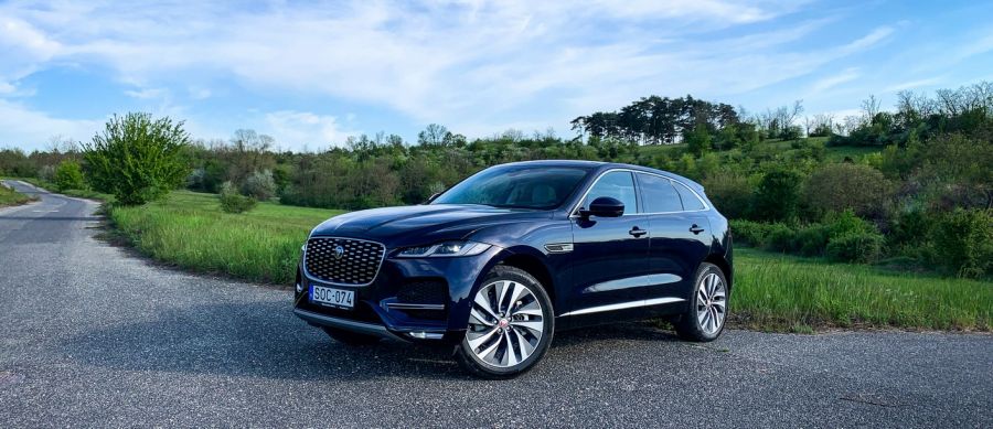 Tömegcikk helyett egyediség - Jaguar F-Pace D300 AWD - STYLENEWS - Mobility - 2021 jaguar f pace D300 teszt, f pace teszt, f-pace, f-pace  d300 teszt, jaguar f pace, 