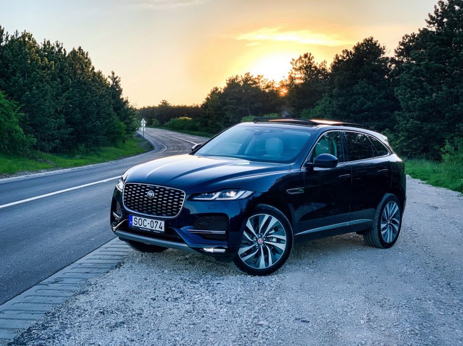 Tömegcikk helyett egyediség - Jaguar F-Pace D300 AWD - STYLENEWS - Mobility - 2021 jaguar f pace D300 teszt, f pace teszt, f-pace, f-pace  d300 teszt, jaguar f pace, 