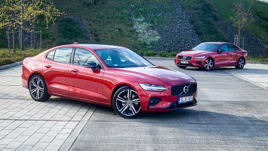 Egynél jobb a kettő – Volvo S60 B3 és T5 - STYLENEWS - Mobility - S60 teszt, s60 volvo, volvo s60, Volvo S60 B3 mild-hybrid teszt, Volvo S60 D3 vs. T5, Volvo S60 T5 teszt, 