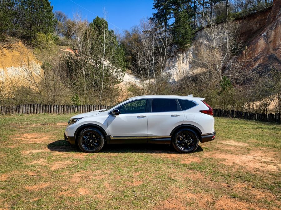 Kompromisszumok helyett – Honda CR-V Sport Line Hybrid 2.0 -MMD FWD - STYLENEWS - Mobility - crv hybrid, crv hybrid teszt, honda crv, Honda CRV Sport Line Hybrid 2.0 teszt, honda SUV teszt, 