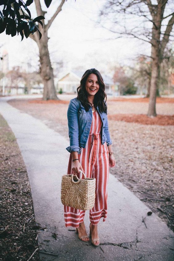 Stílusiskola: így viselj jumpsuitokat - DIVAT&STÍLUS - Stílusiskola - divat, jumpsuit, outfit, overál, 