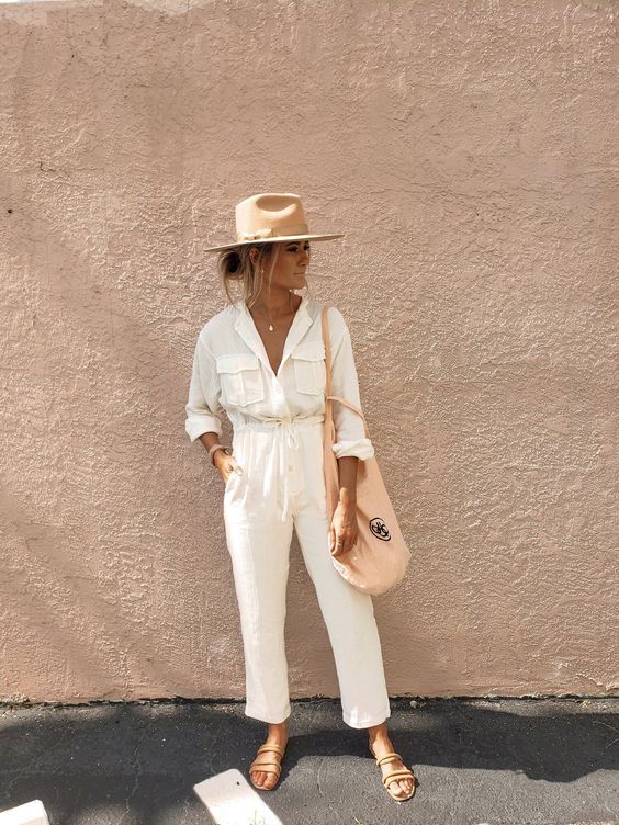 Stílusiskola: így viselj jumpsuitokat - DIVAT&STÍLUS - Stílusiskola - 