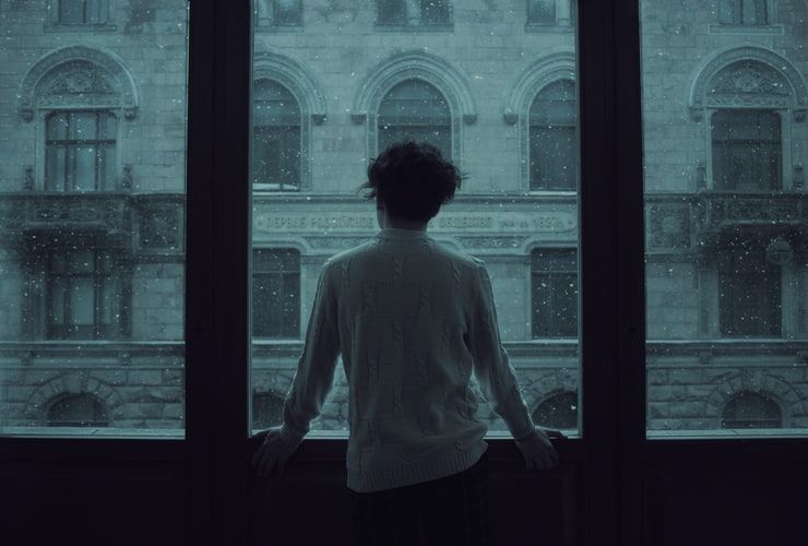 Férfiszempont: Négy fal között - KERESD A NŐT  - Fesztelen mindennapok - 