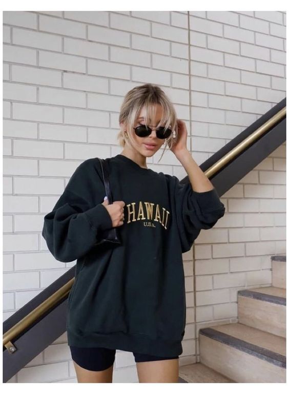 Stílusiskola: így viselj biker shortokat - DIVAT&STÍLUS - Stílusiskola - biker short, divat, outfit, short, stílus, 