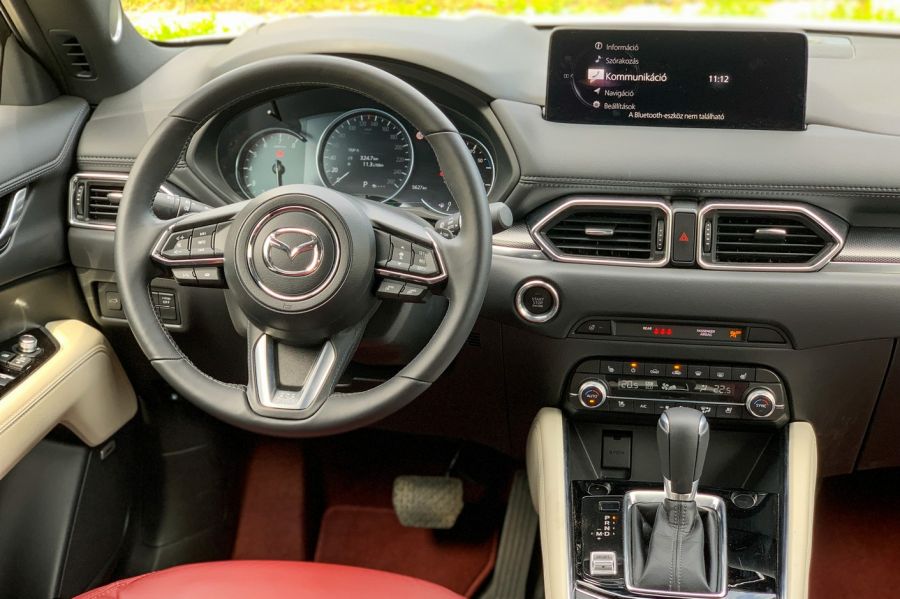 Komoly elvárás, némi csalódás – Mazda CX-5 100th years edition - STYLENEWS - Mobility - cx-5 teszt, cx5 mazda teszt, mazda cx 5, Mazda CX-5 100th years edition teszt, Mazda SUV teszt, 