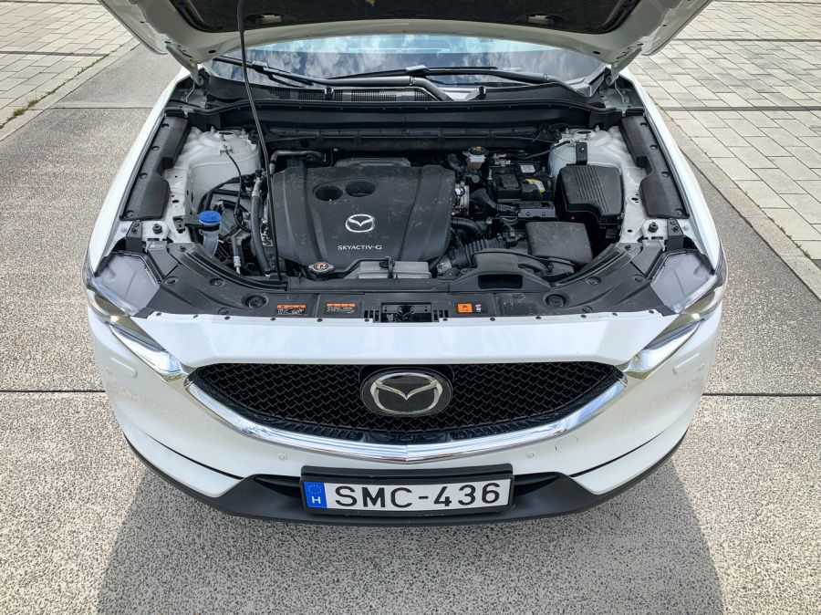 Komoly elvárás, némi csalódás – Mazda CX-5 100th years edition - STYLENEWS - Mobility - cx-5 teszt, cx5 mazda teszt, mazda cx 5, Mazda CX-5 100th years edition teszt, Mazda SUV teszt, 