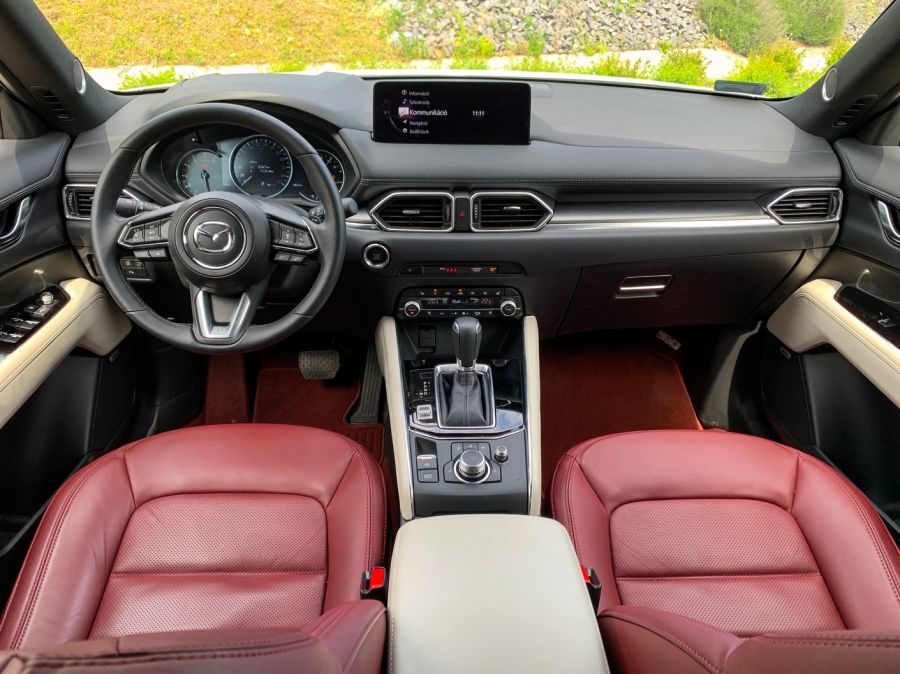 Komoly elvárás, némi csalódás – Mazda CX-5 100th years edition - STYLENEWS - Mobility - cx-5 teszt, cx5 mazda teszt, mazda cx 5, Mazda CX-5 100th years edition teszt, Mazda SUV teszt, 