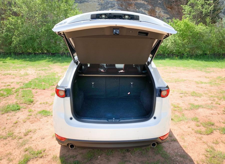 Komoly elvárás, némi csalódás – Mazda CX-5 100th years edition - STYLENEWS - Mobility - cx-5 teszt, cx5 mazda teszt, mazda cx 5, Mazda CX-5 100th years edition teszt, Mazda SUV teszt, 