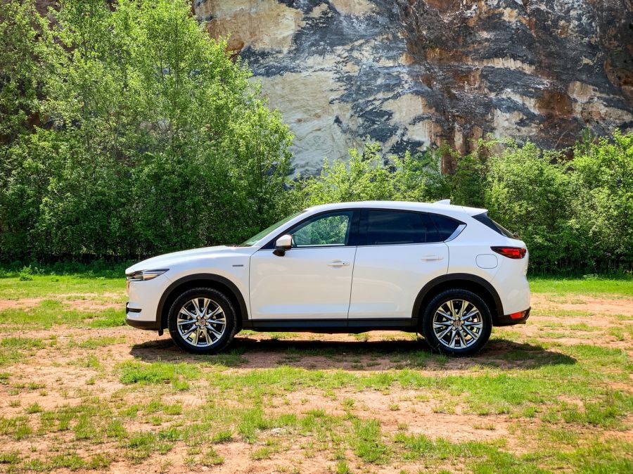 Komoly elvárás, némi csalódás – Mazda CX-5 100th years edition - STYLENEWS - Mobility - cx-5 teszt, cx5 mazda teszt, mazda cx 5, Mazda CX-5 100th years edition teszt, Mazda SUV teszt, 