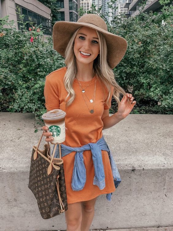 Stílusiskola: így viselj nyáron pólóruhákat - DIVAT&STÍLUS - Stílusiskola - 