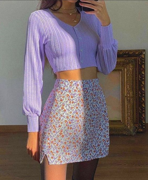 Stílusiskola: így viseld a levendula színt - DIVAT&STÍLUS - Stílusiskola - divat, levendula, outfit, stílus, 