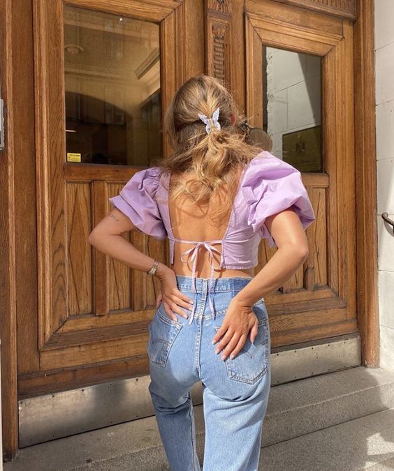 Stílusiskola: így viseld a levendula színt - DIVAT&STÍLUS - Stílusiskola - divat, levendula, outfit, stílus, 