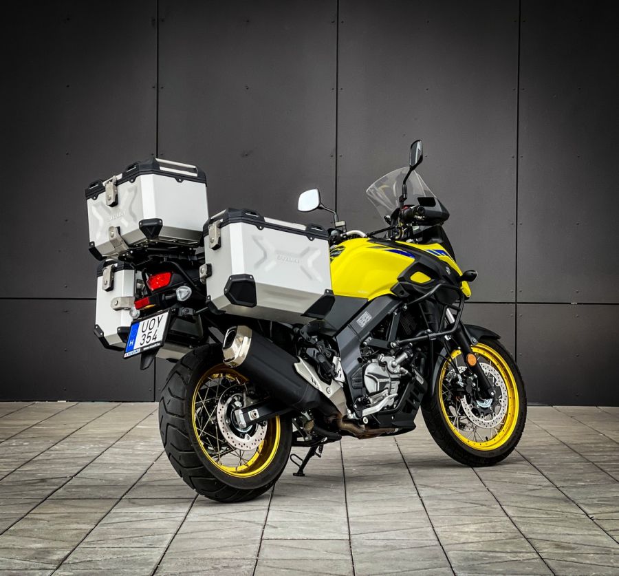 Lehet élvezetes is, ami ésszerű – Suzuki V Strom 650 XT ABS - STYLENEWS - Mobility - 2021 Suzuki VStrom 650XT ABS teszt, 2021 VStrom teszt, Suzuki túra enduró teszt, Suzuki V Strom 650 teszt, VStrom 650, 