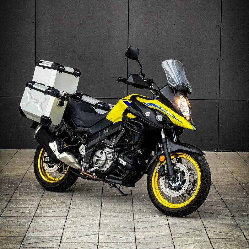 Lehet élvezetes is, ami ésszerű – Suzuki V Strom 650 XT ABS - STYLENEWS - Mobility - 2021 Suzuki VStrom 650XT ABS teszt, 2021 VStrom teszt, Suzuki túra enduró teszt, Suzuki V Strom 650 teszt, VStrom 650, 