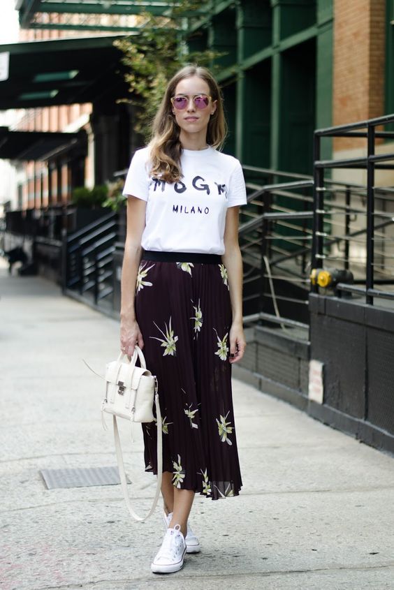 Stílusiskola: ugorj bele nyári szezonba a legjobb szoknyás outfitekkel - DIVAT&STÍLUS - Stílusiskola - divat, nyár, outfit, stílus, szoknya, 