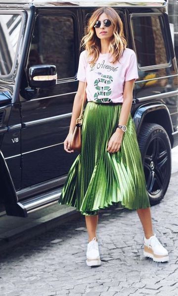 Stílusiskola: ugorj bele nyári szezonba a legjobb szoknyás outfitekkel - DIVAT&STÍLUS - Stílusiskola - divat, nyár, outfit, stílus, szoknya, 