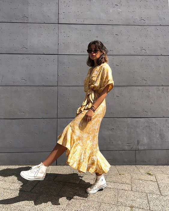 Stílusiskola: csinos és kényelmes ruhák nyári sétákhoz - DIVAT&STÍLUS - Stílusiskola - csinos, divat, kényelmes, nyár, outfit, ruha, 