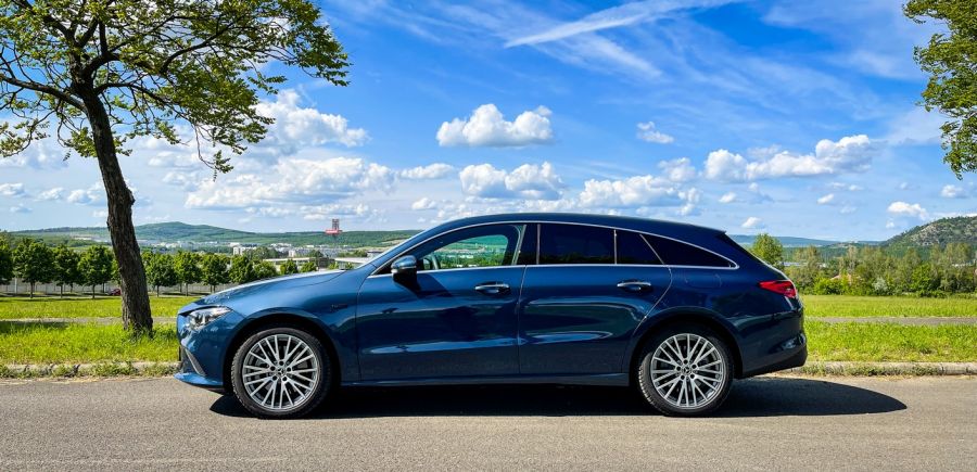 Mint a nagyok – Mercedes-Benz CLA 250e Shooting Brake - STYLENEWS - Mobility - cla shooting brake PHEV teszt, cla shooting brake teszt, cla tesz, cla teszt, mercedes cla, mercedes cla 250e plug-in hybrid teszt, mercedes cla shooting brake teszt, mercedes-benz cla, 