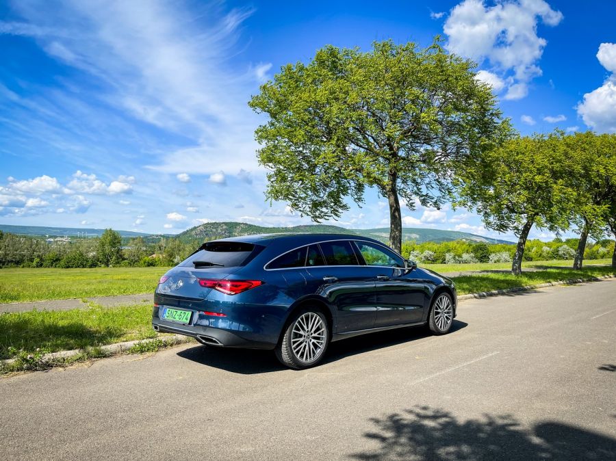 Mint a nagyok – Mercedes-Benz CLA 250e Shooting Brake - STYLENEWS - Mobility - cla shooting brake PHEV teszt, cla shooting brake teszt, cla tesz, cla teszt, mercedes cla, mercedes cla 250e plug-in hybrid teszt, mercedes cla shooting brake teszt, mercedes-benz cla, 