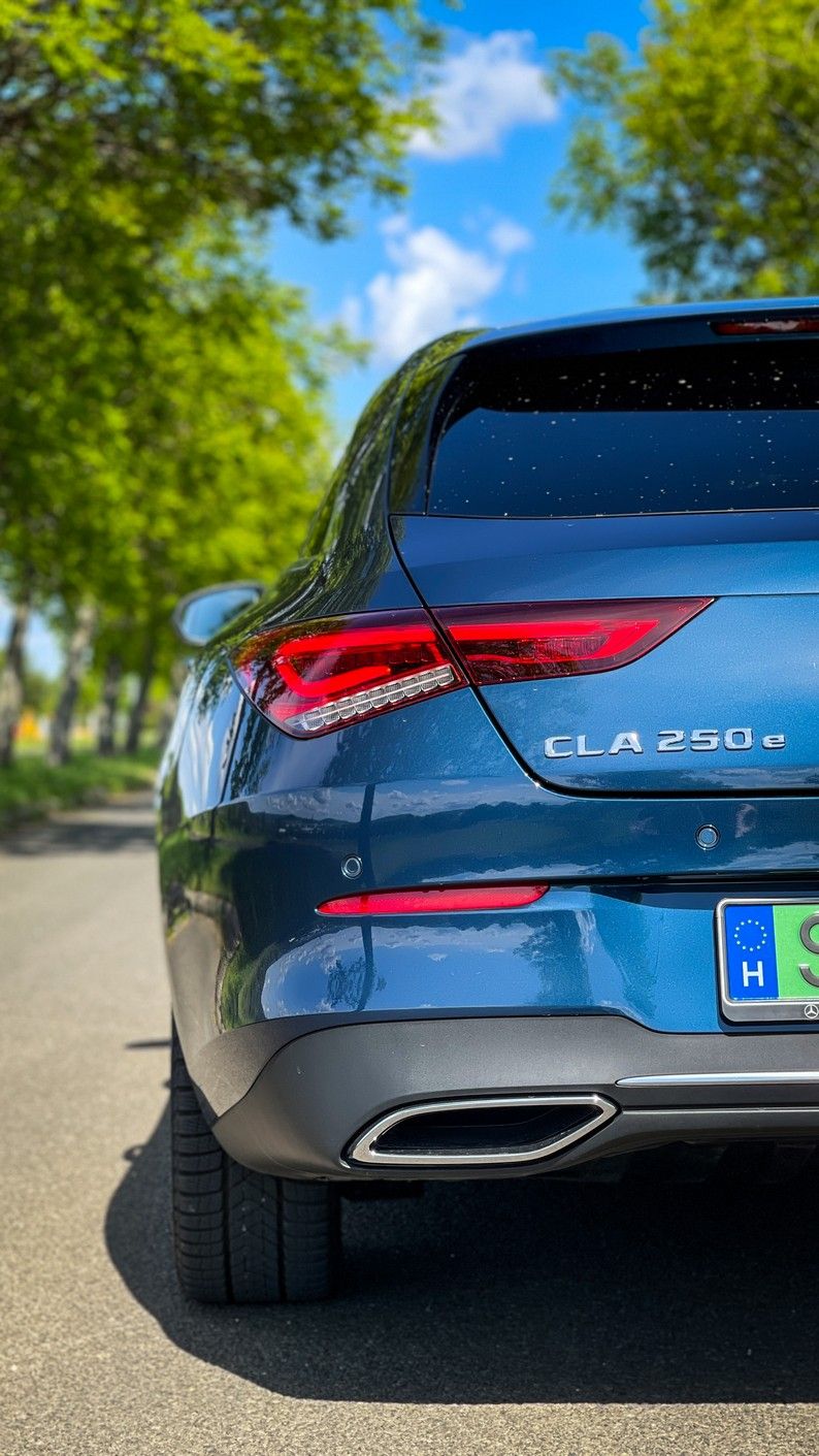 Mint a nagyok – Mercedes-Benz CLA 250e Shooting Brake - STYLENEWS - Mobility - cla shooting brake PHEV teszt, cla shooting brake teszt, cla tesz, cla teszt, mercedes cla, mercedes cla 250e plug-in hybrid teszt, mercedes cla shooting brake teszt, mercedes-benz cla, 