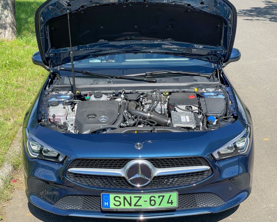 Mint a nagyok – Mercedes-Benz CLA 250e Shooting Brake - STYLENEWS - Mobility - cla shooting brake PHEV teszt, cla shooting brake teszt, cla tesz, cla teszt, mercedes cla, mercedes cla 250e plug-in hybrid teszt, mercedes cla shooting brake teszt, mercedes-benz cla, 