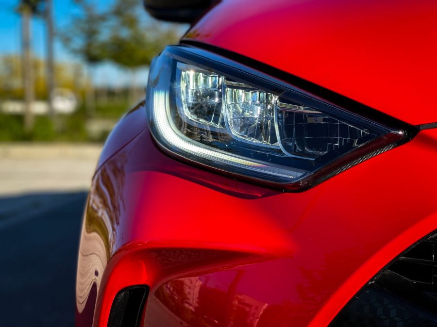 Mi kell a nőnek? – Toyota Yaris 1.5 Hybrid 116LE - STYLENEWS - Mobility - Toyota Yaris 1%2C5 Hybrid teszt, Toyota yaris 2021 teszt, yaris hybrid, yaris hybris teszt, 