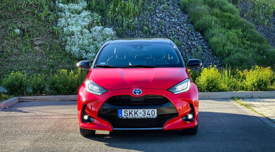 Mi kell a nőnek? – Toyota Yaris 1.5 Hybrid 116LE - STYLENEWS - Mobility - Toyota Yaris 1%2C5 Hybrid teszt, Toyota yaris 2021 teszt, yaris hybrid, yaris hybris teszt, 