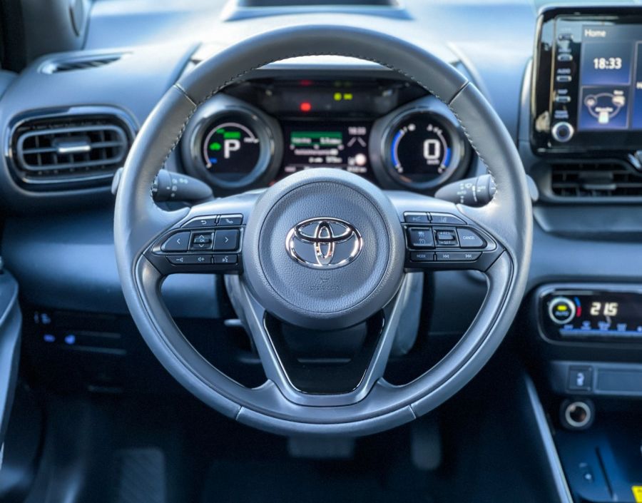 Mi kell a nőnek? – Toyota Yaris 1.5 Hybrid 116LE - STYLENEWS - Mobility - Toyota Yaris 1%2C5 Hybrid teszt, Toyota yaris 2021 teszt, yaris hybrid, yaris hybris teszt, 