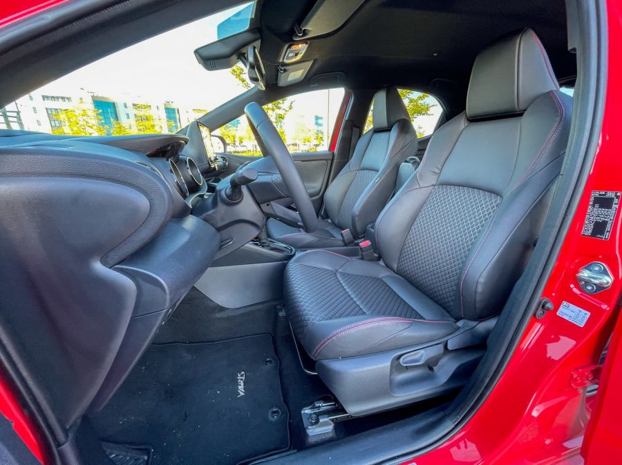 Mi kell a nőnek? – Toyota Yaris 1.5 Hybrid 116LE - STYLENEWS - Mobility - Toyota Yaris 1%2C5 Hybrid teszt, Toyota yaris 2021 teszt, yaris hybrid, yaris hybris teszt, 