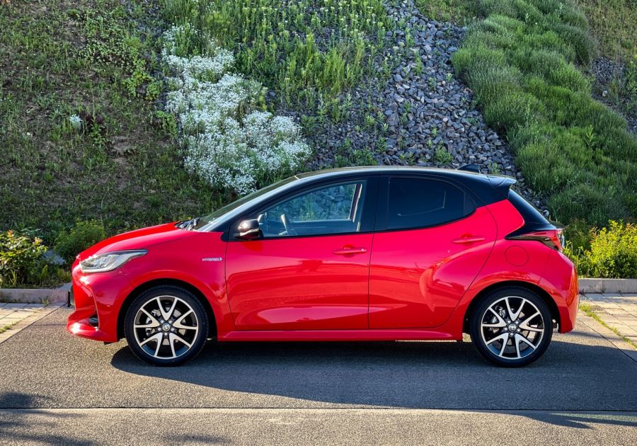 Mi kell a nőnek? – Toyota Yaris 1.5 Hybrid 116LE - STYLENEWS - Mobility - Toyota Yaris 1%2C5 Hybrid teszt, Toyota yaris 2021 teszt, yaris hybrid, yaris hybris teszt, 