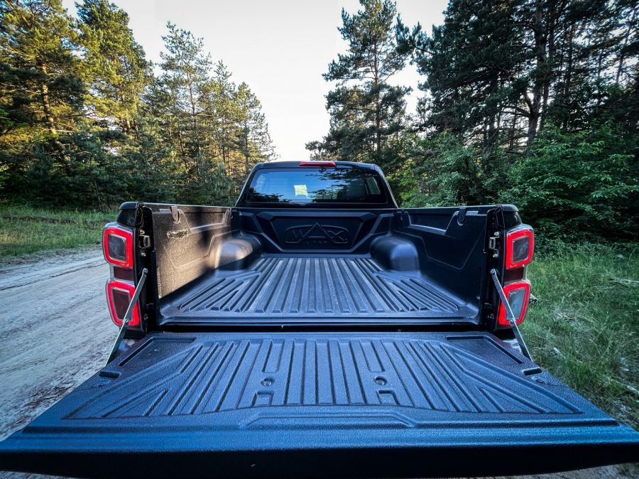 Arra készült, amire való – Isuzu D-Max - STYLENEWS - Mobility - isuzu d max, isuzu d max 2021, isuzu d max teszt, isuzu pickup, 