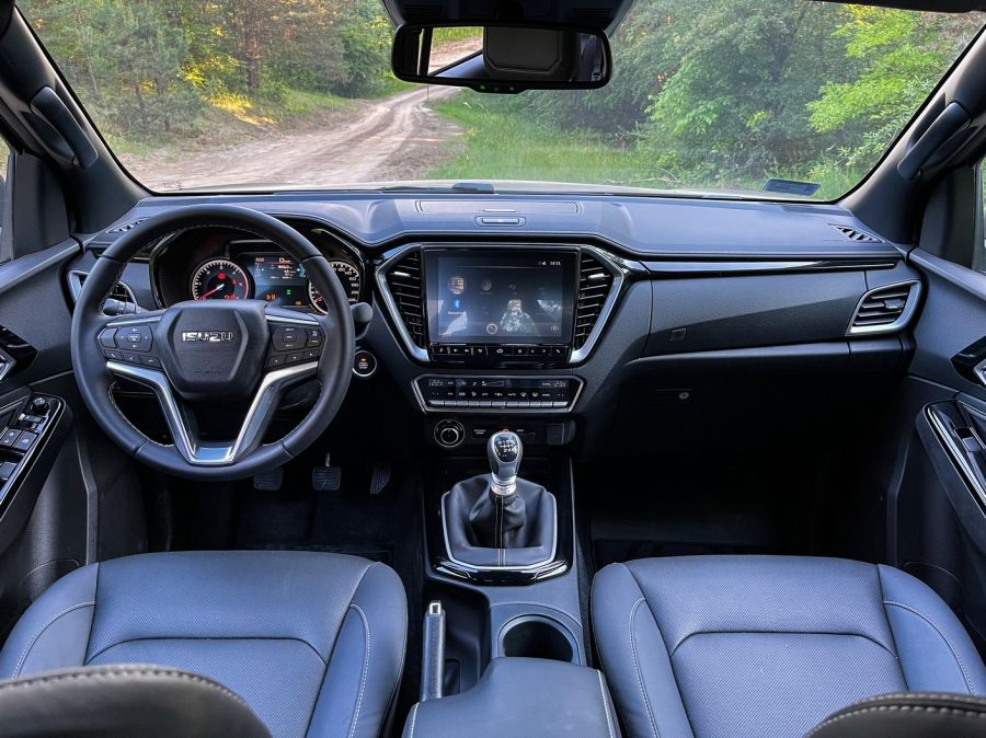 Arra készült, amire való – Isuzu D-Max - STYLENEWS - Mobility - isuzu d max, isuzu d max 2021, isuzu d max teszt, isuzu pickup, 