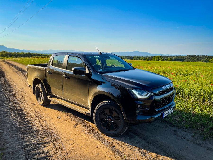 Arra készült, amire való – Isuzu D-Max - STYLENEWS - Mobility - isuzu d max, isuzu d max 2021, isuzu d max teszt, isuzu pickup, 