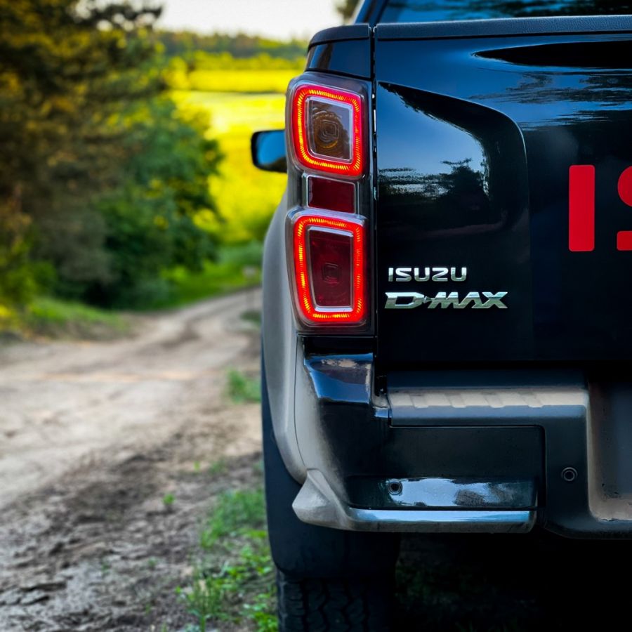 Arra készült, amire való – Isuzu D-Max - STYLENEWS - Mobility - isuzu d max, isuzu d max 2021, isuzu d max teszt, isuzu pickup, 