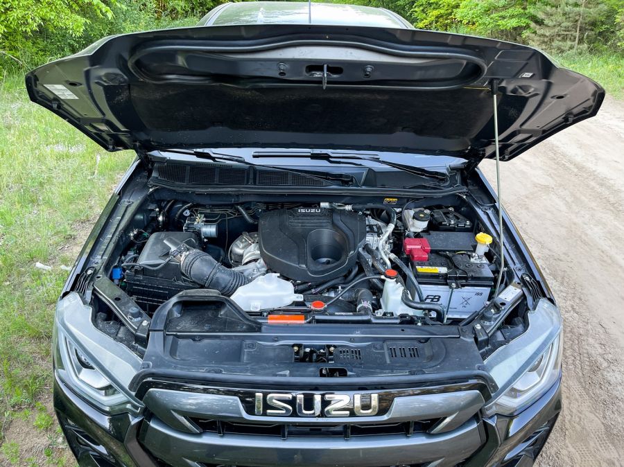 Arra készült, amire való – Isuzu D-Max - STYLENEWS - Mobility - isuzu d max, isuzu d max 2021, isuzu d max teszt, isuzu pickup, 