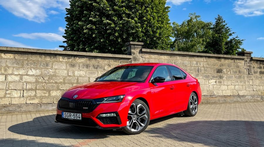 Már nagyon vártam – Skoda Octavia RS 2.0 TSI DSG - STYLENEWS - Mobility - octavia rs, octavia rs 2.0 tsi dsg, octavia rs teszt, skoda octavia rs, skoda octavia rs benzines teszt, 