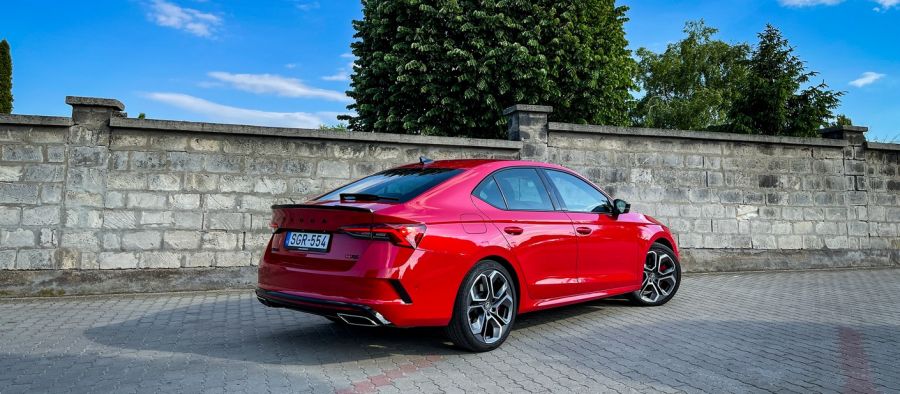 Már nagyon vártam – Skoda Octavia RS 2.0 TSI DSG - STYLENEWS - Mobility - octavia rs, octavia rs 2.0 tsi dsg, octavia rs teszt, skoda octavia rs, skoda octavia rs benzines teszt, 