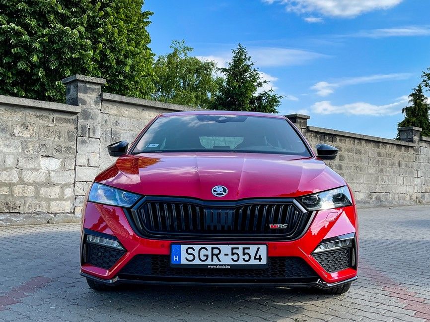 Már nagyon vártam – Skoda Octavia RS 2.0 TSI DSG - STYLENEWS - Mobility - octavia rs, octavia rs 2.0 tsi dsg, octavia rs teszt, skoda octavia rs, skoda octavia rs benzines teszt, 