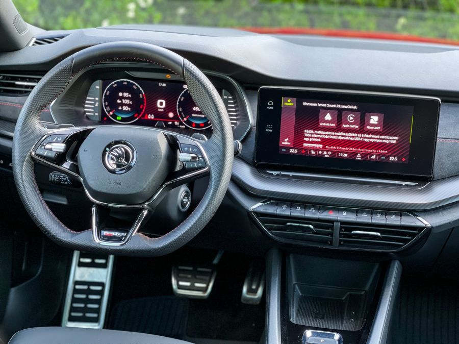 Már nagyon vártam – Skoda Octavia RS 2.0 TSI DSG - STYLENEWS - Mobility - octavia rs, octavia rs 2.0 tsi dsg, octavia rs teszt, skoda octavia rs, skoda octavia rs benzines teszt, 