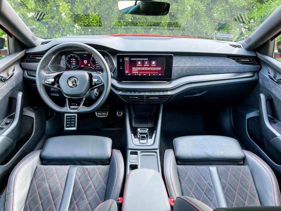 Már nagyon vártam – Skoda Octavia RS 2.0 TSI DSG - STYLENEWS - Mobility - octavia rs, octavia rs 2.0 tsi dsg, octavia rs teszt, skoda octavia rs, skoda octavia rs benzines teszt, 