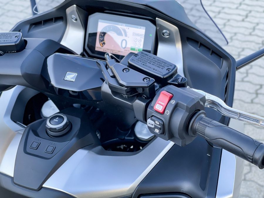 A robogómotorkerékpár – Honda Forza 750 - STYLENEWS - Mobility - Forza 750 teszt, Honda Forza, Honda forza 2021 teszt, Honda Forza 750, Honda robogó teszt, 