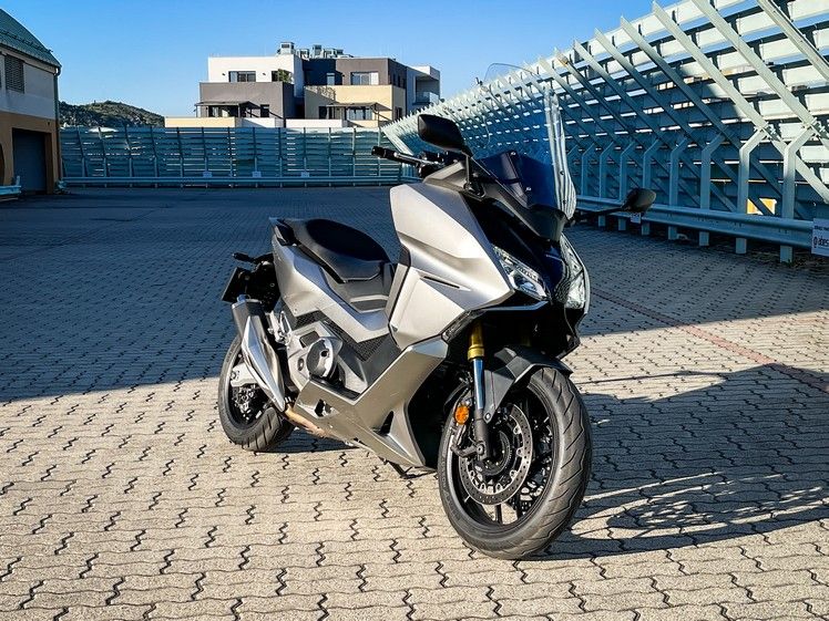 A robogómotorkerékpár – Honda Forza 750 - STYLENEWS - Mobility - Forza 750 teszt, Honda Forza, Honda forza 2021 teszt, Honda Forza 750, Honda robogó teszt, 