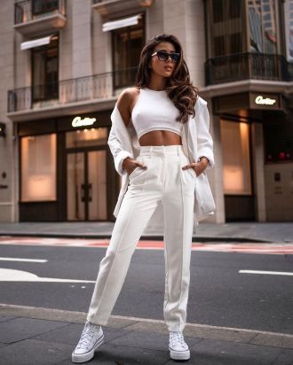 Stílusiskola: 10 laza, mégis elegáns outfit - DIVAT&STÍLUS - Stílusiskola - divat, elegáns, laza, outfit, stílus, 